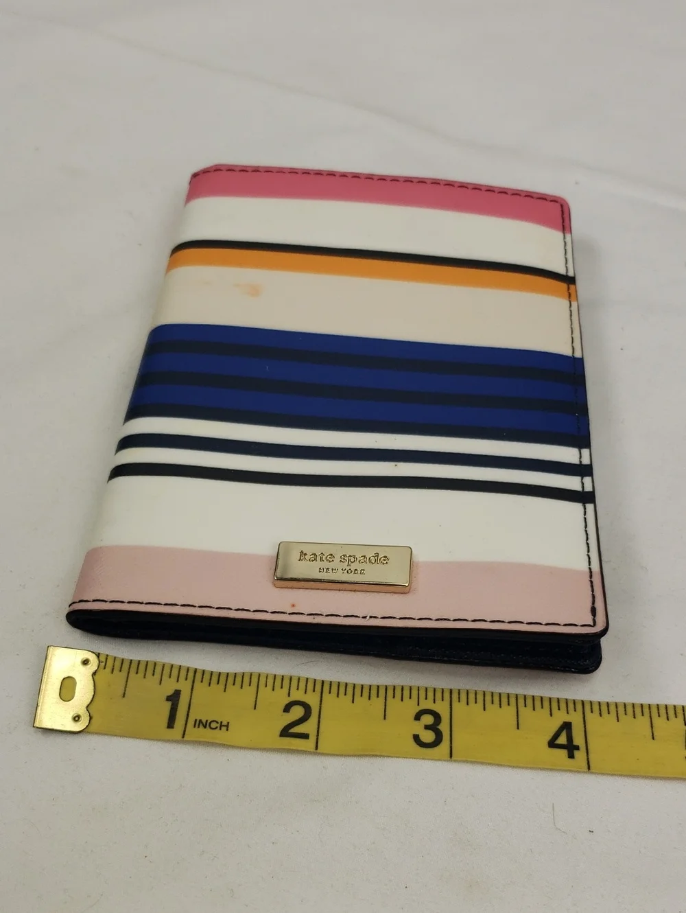 Kate Spade New York Card Case Stripe - Picture 4 of 5